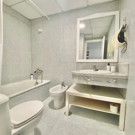 Apartamento Kinegua Acogedor Y Luminoso